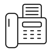 Fax Icon