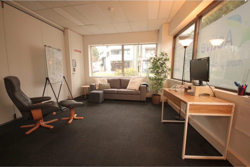AHC office space