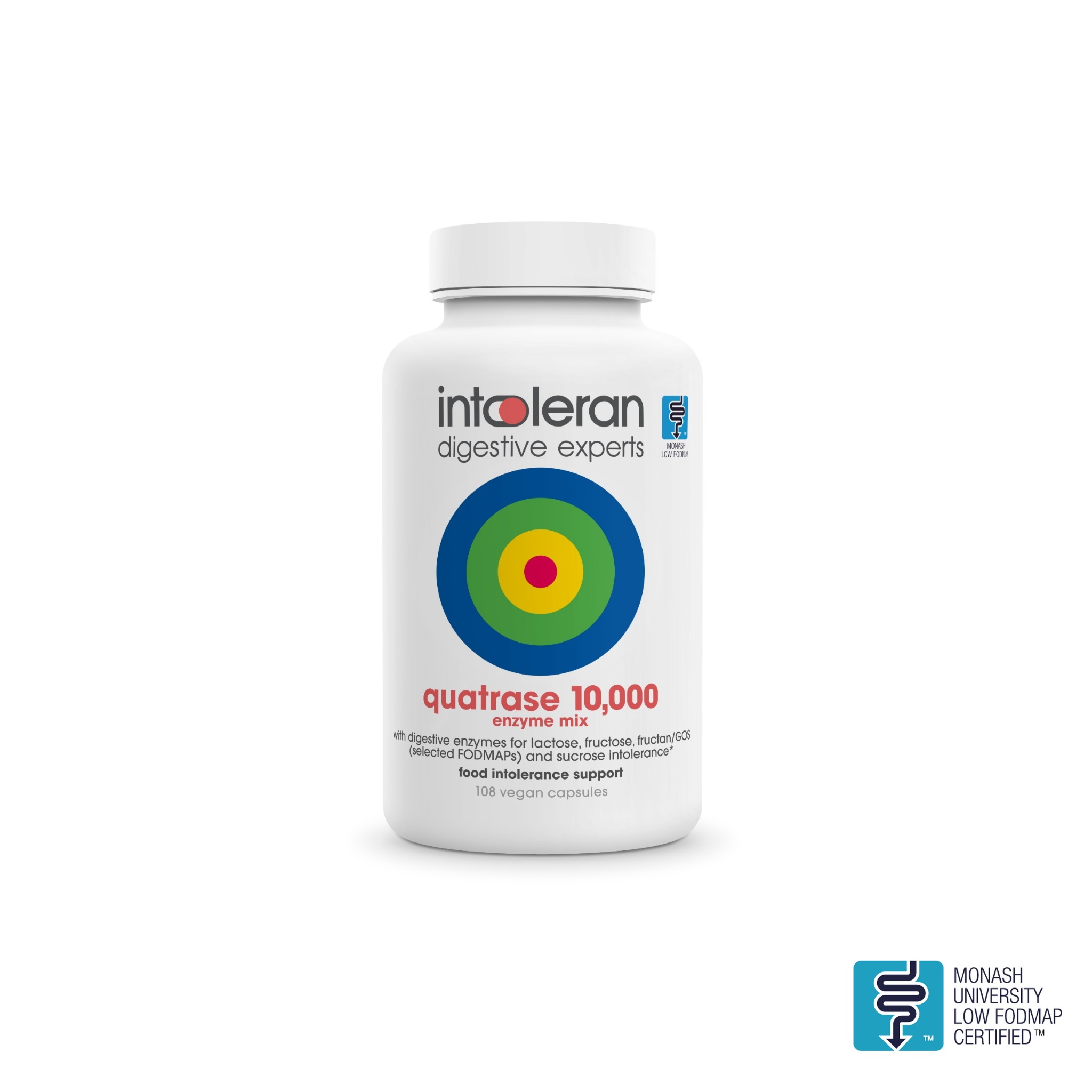 Intoleran Quatrase 10,000