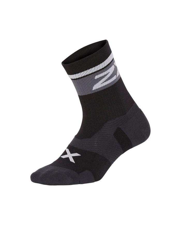 Compression Socks - VECTR CUSHION CREW SOCKS (15-20 mmhg) 