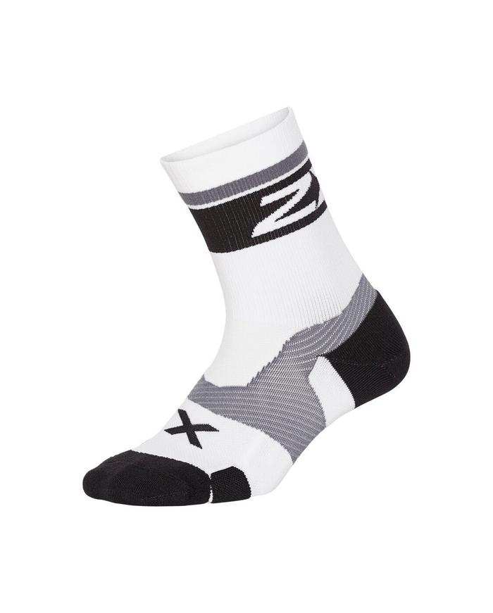 Compression Socks - VECTR CUSHION CREW SOCKS (15-20 mmhg) 