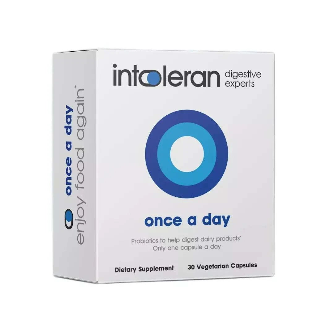 Intoleran [Lactose] Once a Day