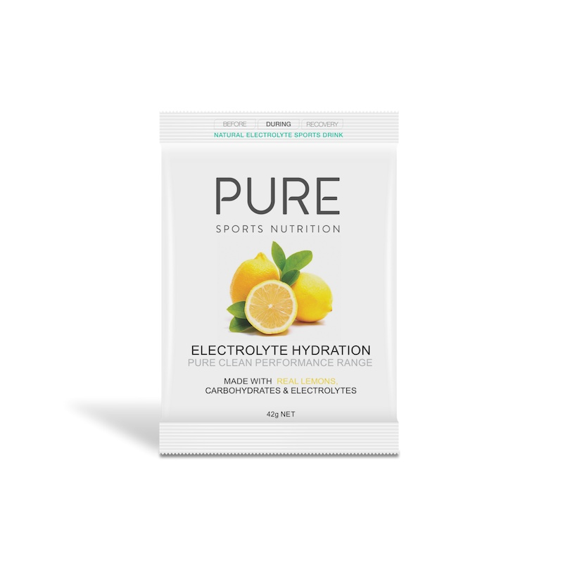 PURE Electrolytes 42g Sachet