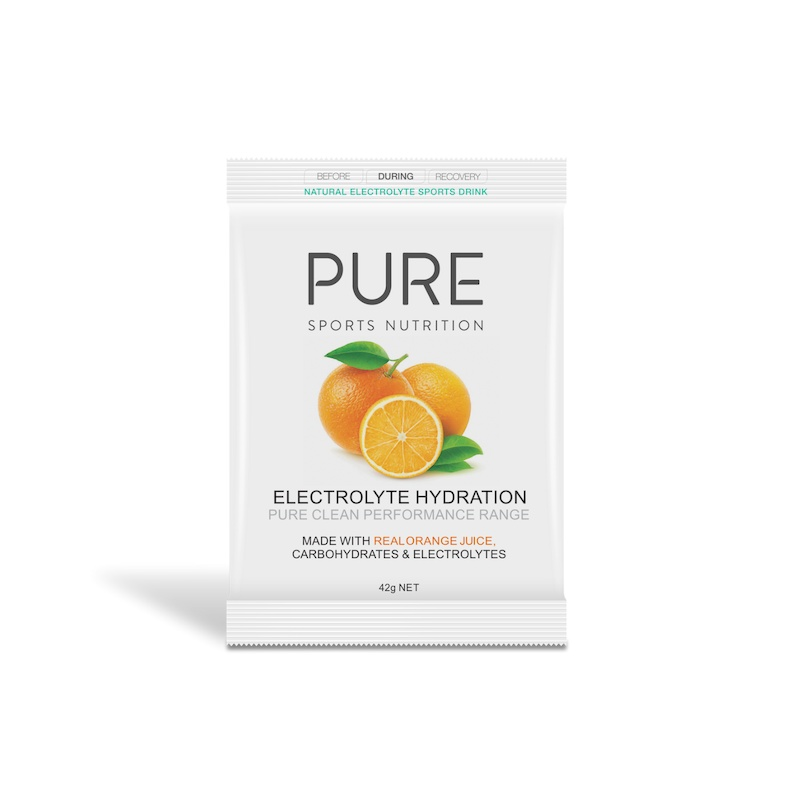 PURE Electrolytes 42g Sachet