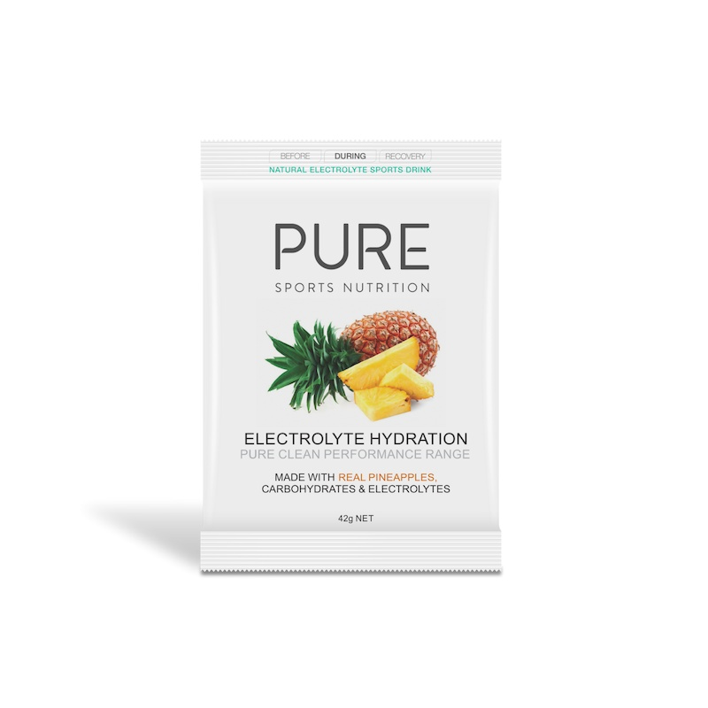 PURE Electrolytes 42g Sachet