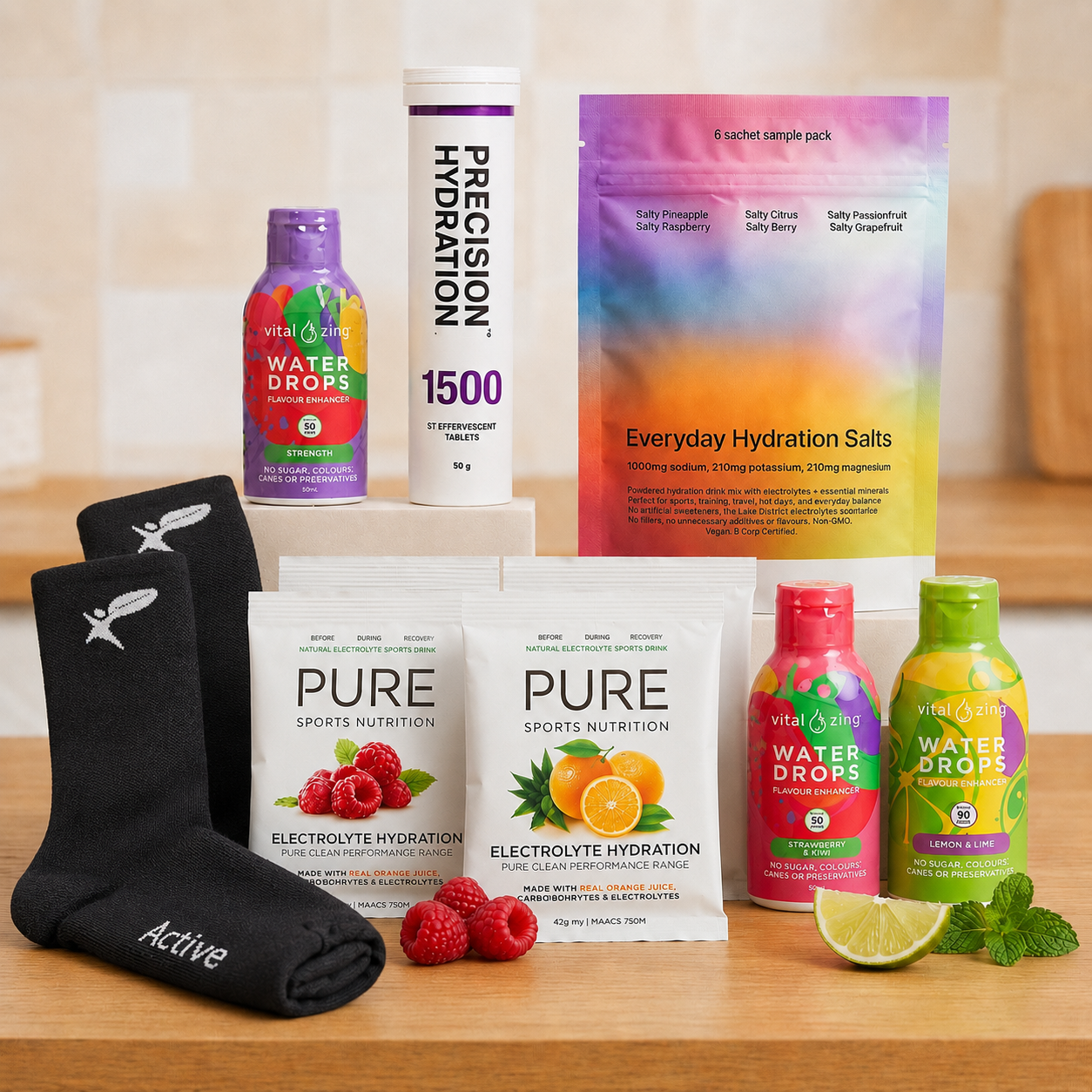 Hydration Sample Bundle
