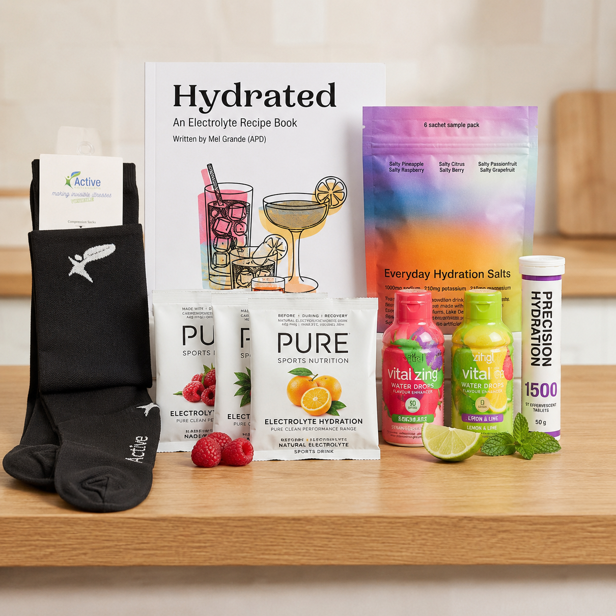 Hydration Sample Bundle