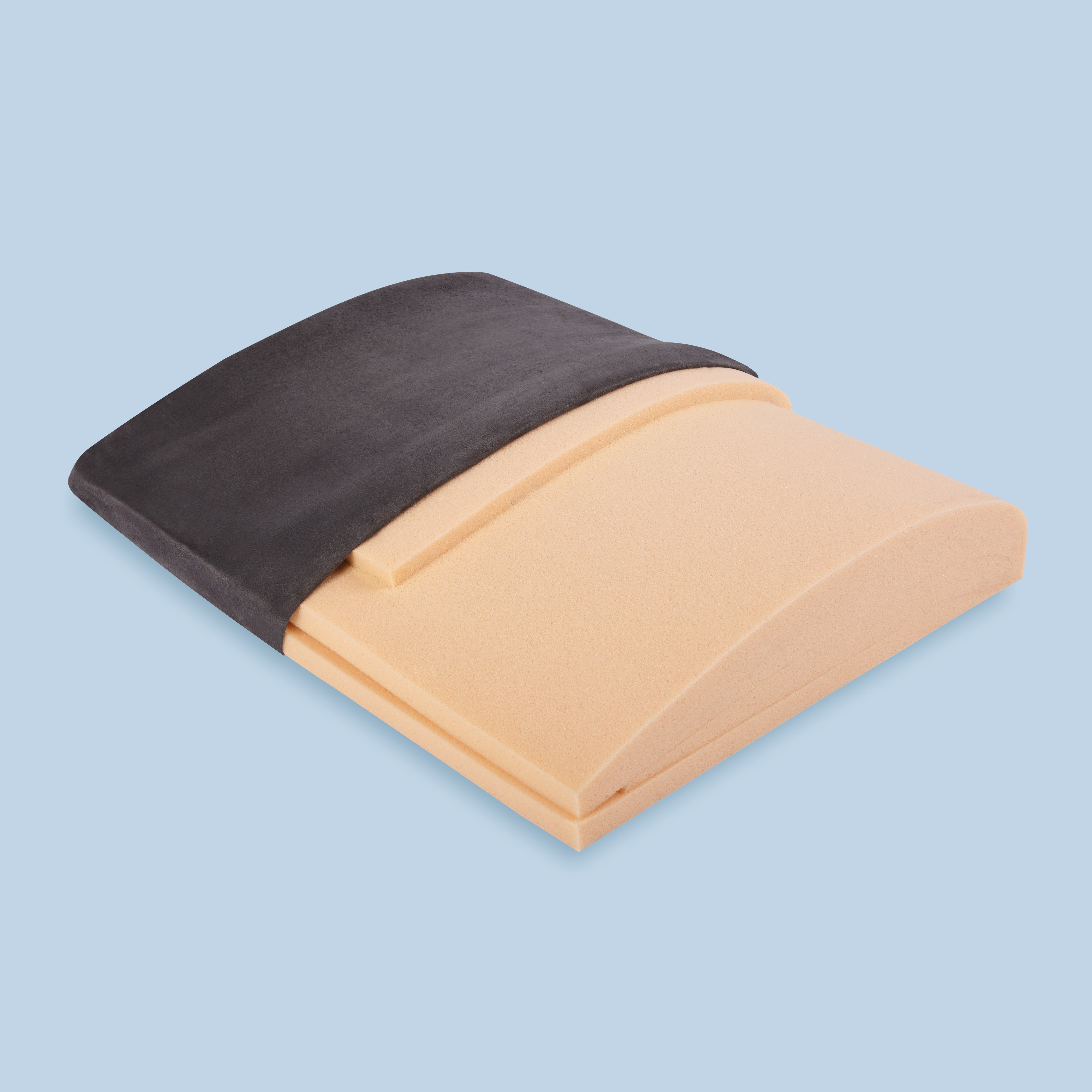 Back Huggar Seat Cushion