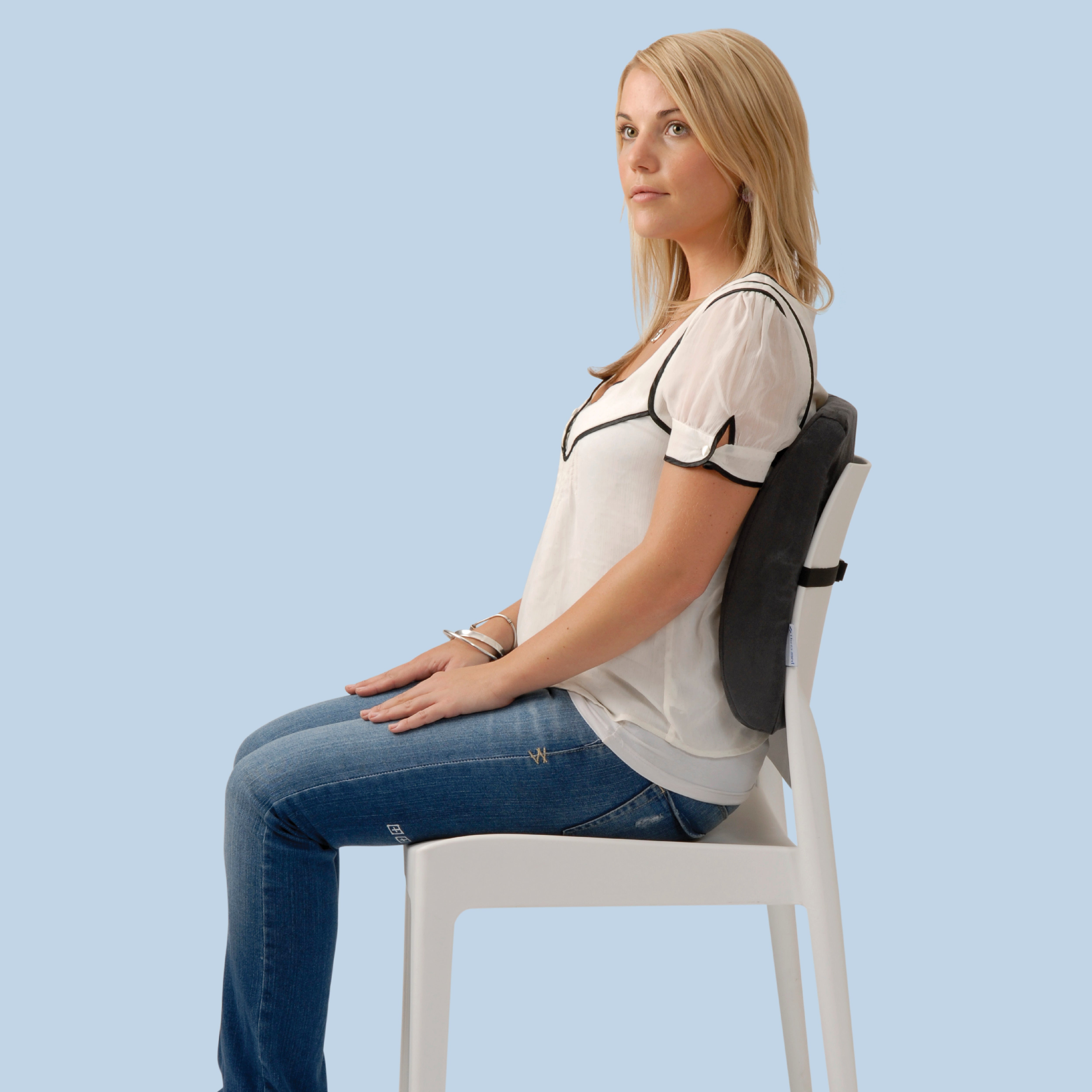 Back Huggar Seat Cushion