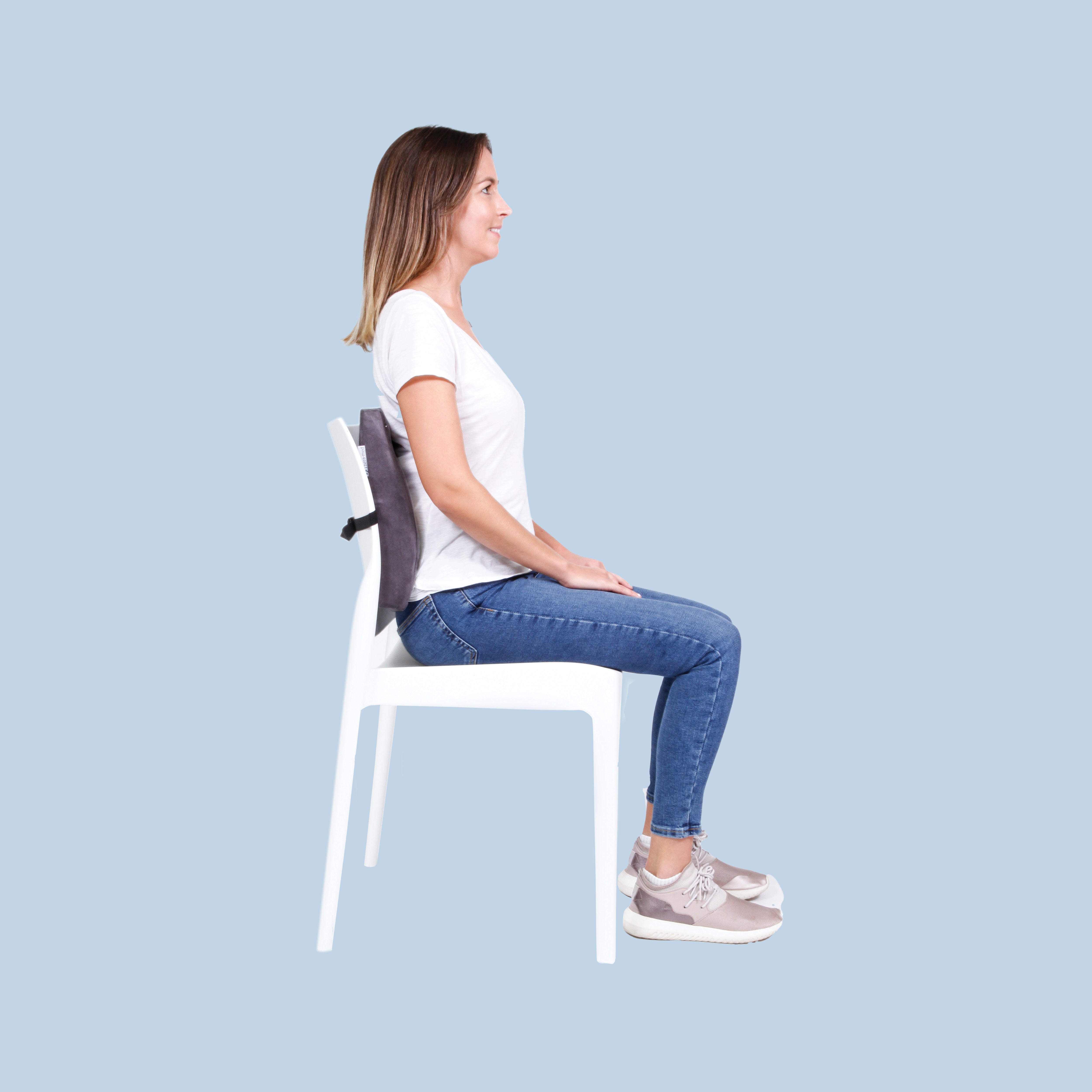 Back Form Lumbar Cushion