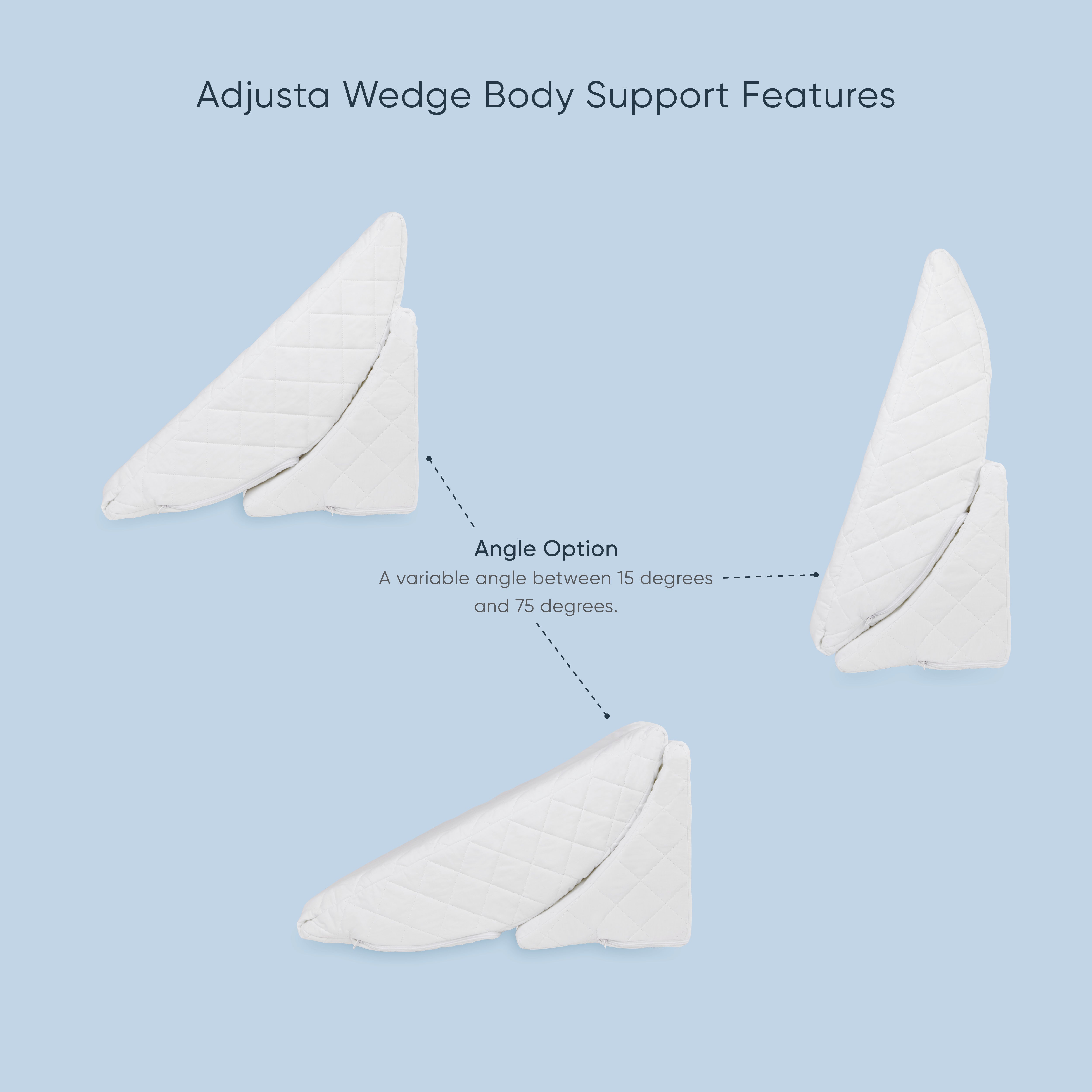 TheraMed Adjusta Wedge