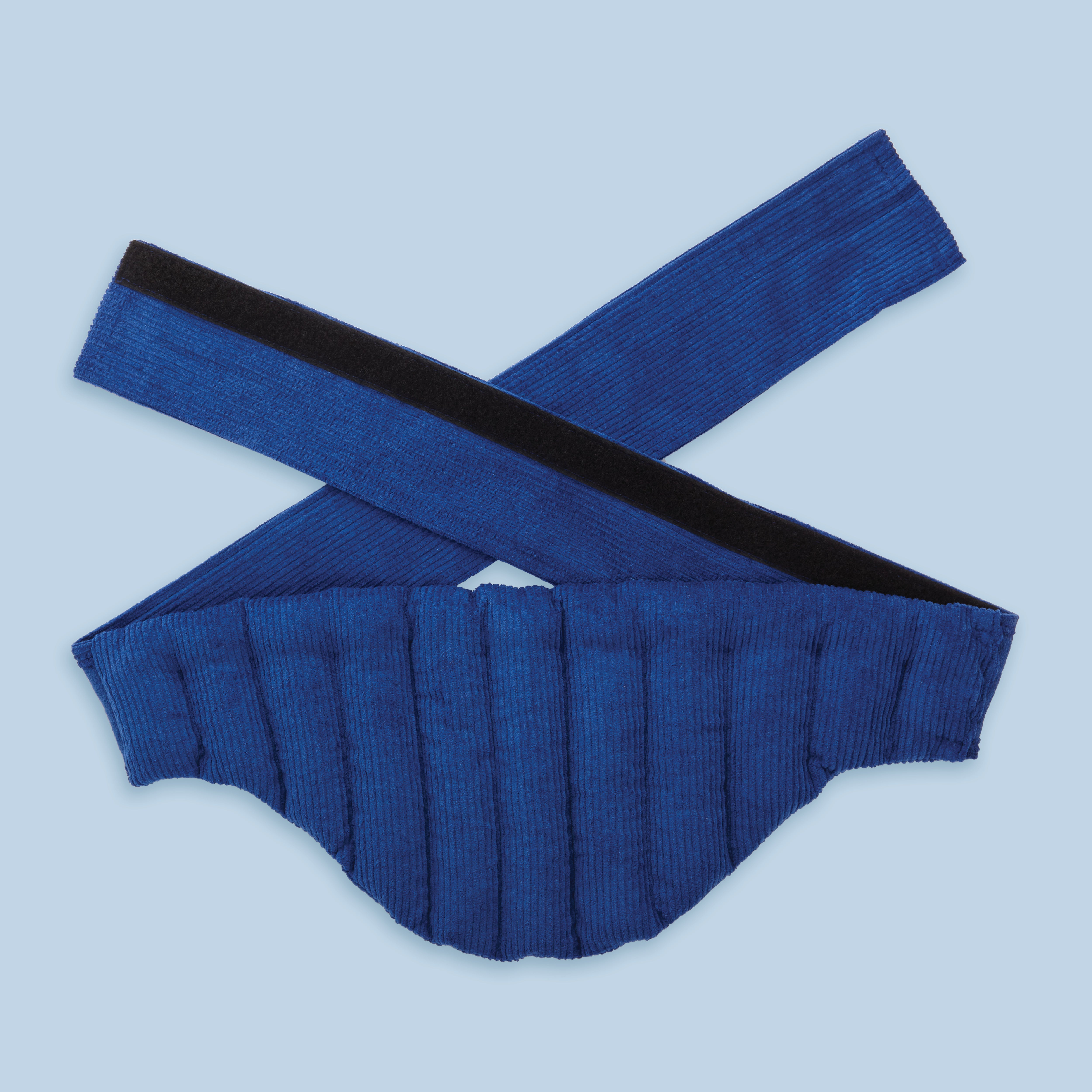 Wraparound Back & Hip Natural Lupin Heat Pack