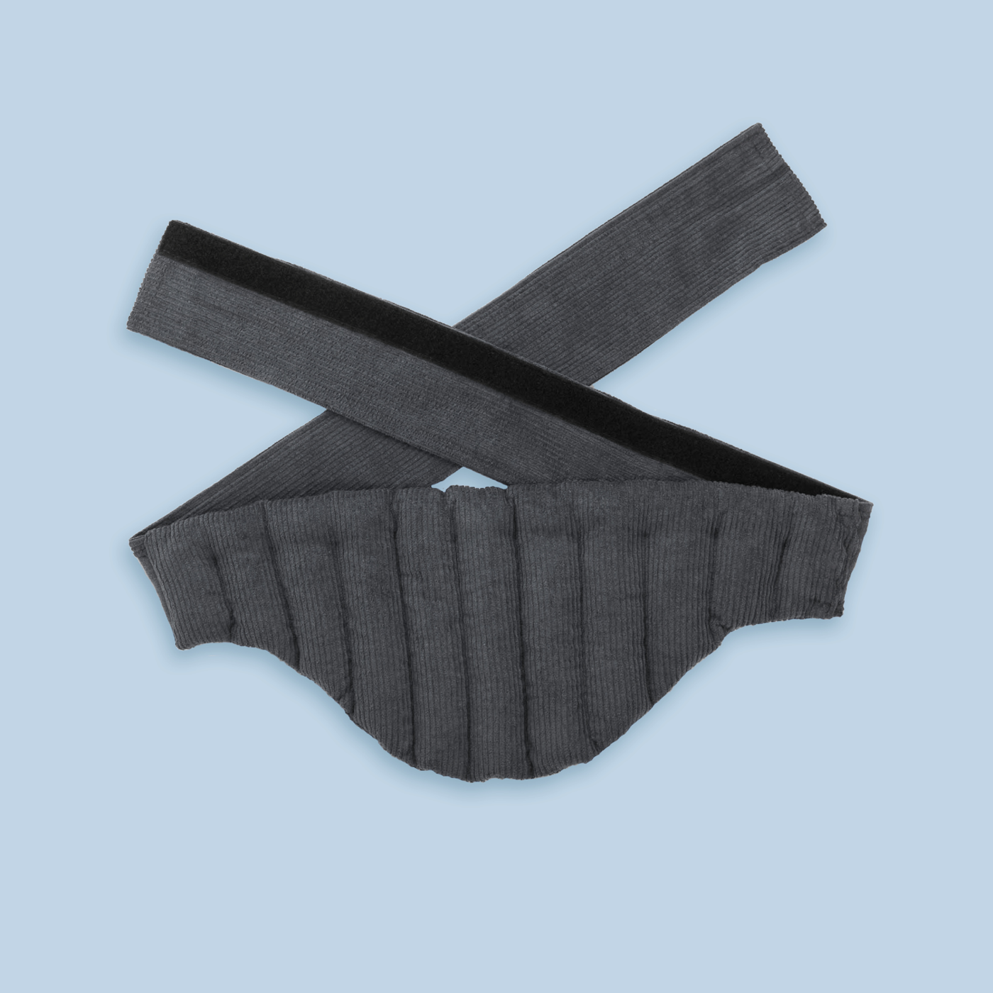 Wraparound Back & Hip Natural Lupin Heat Pack