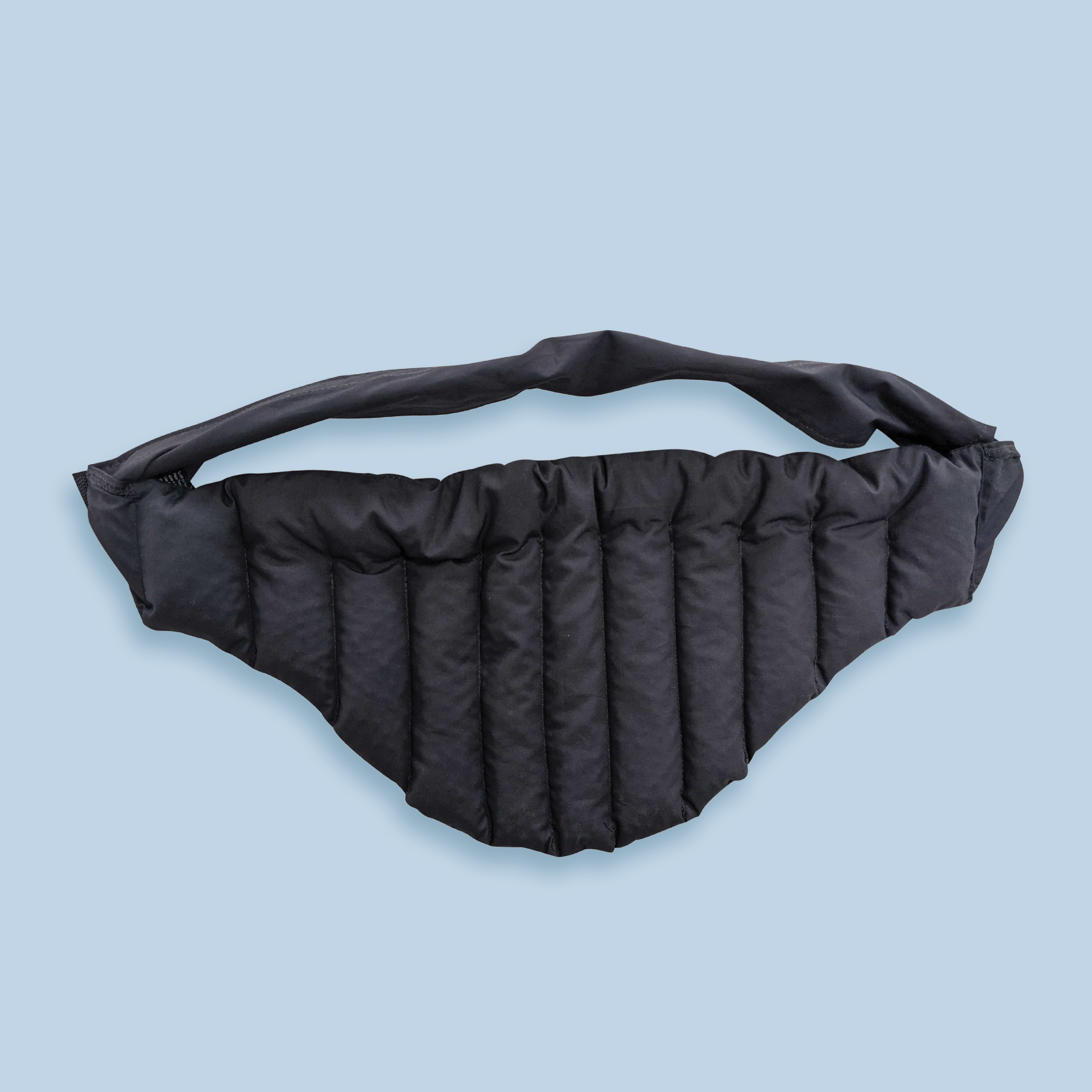 Wraparound Back & Hip Natural Lupin Heat Pack