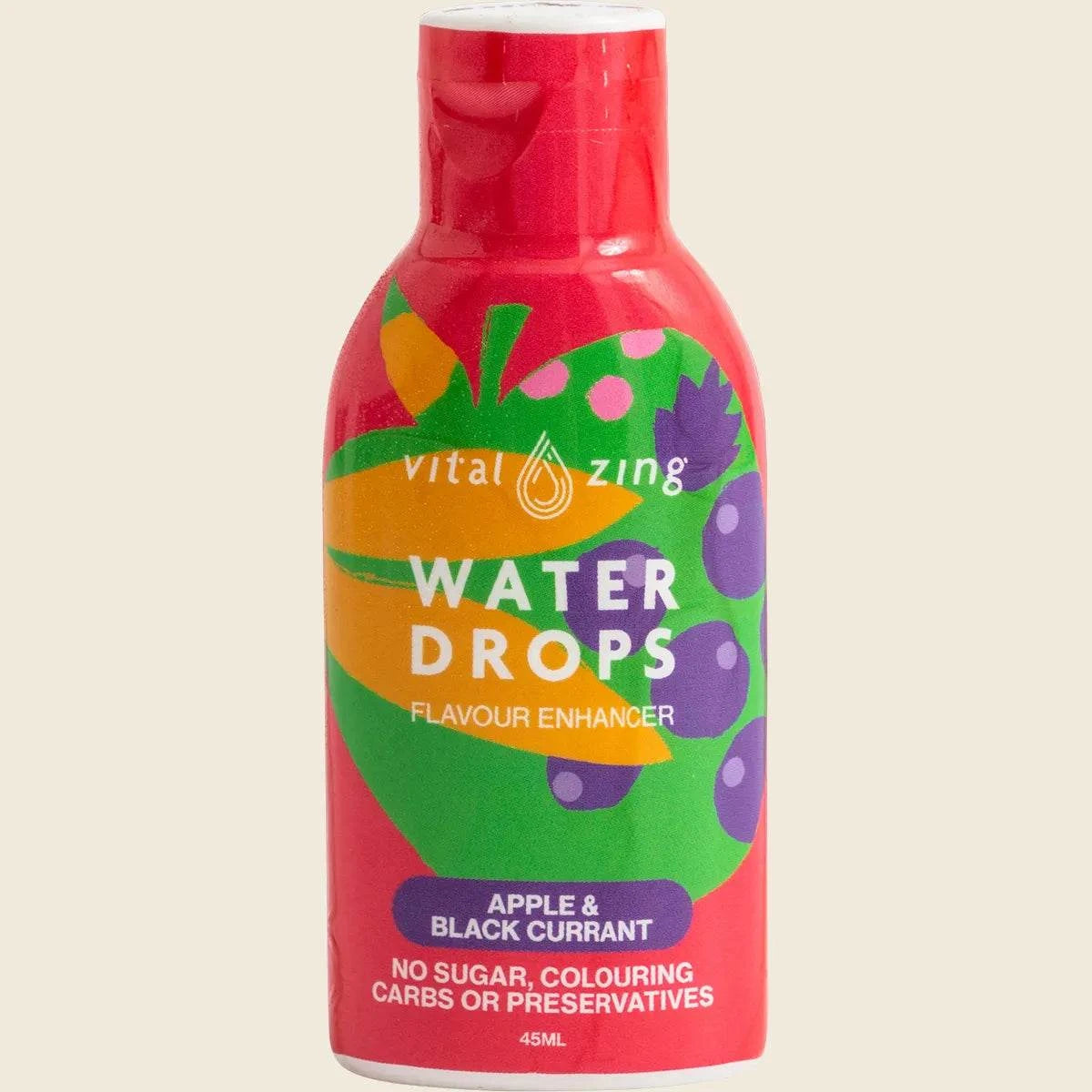 Vital Zing Water Drops