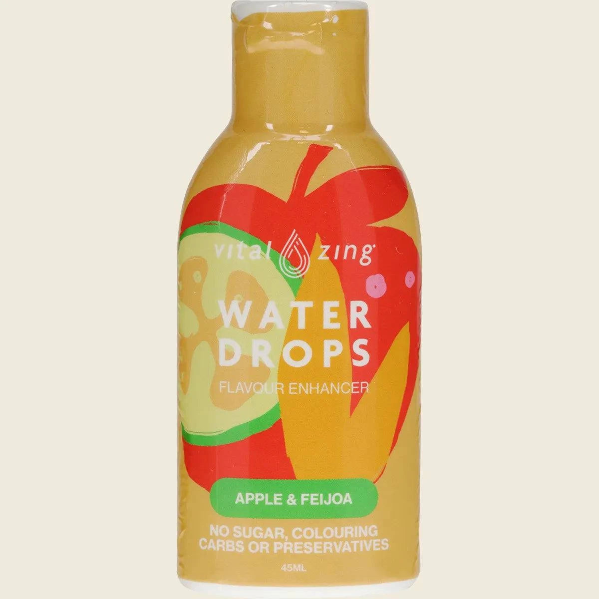 Vital Zing Water Drops