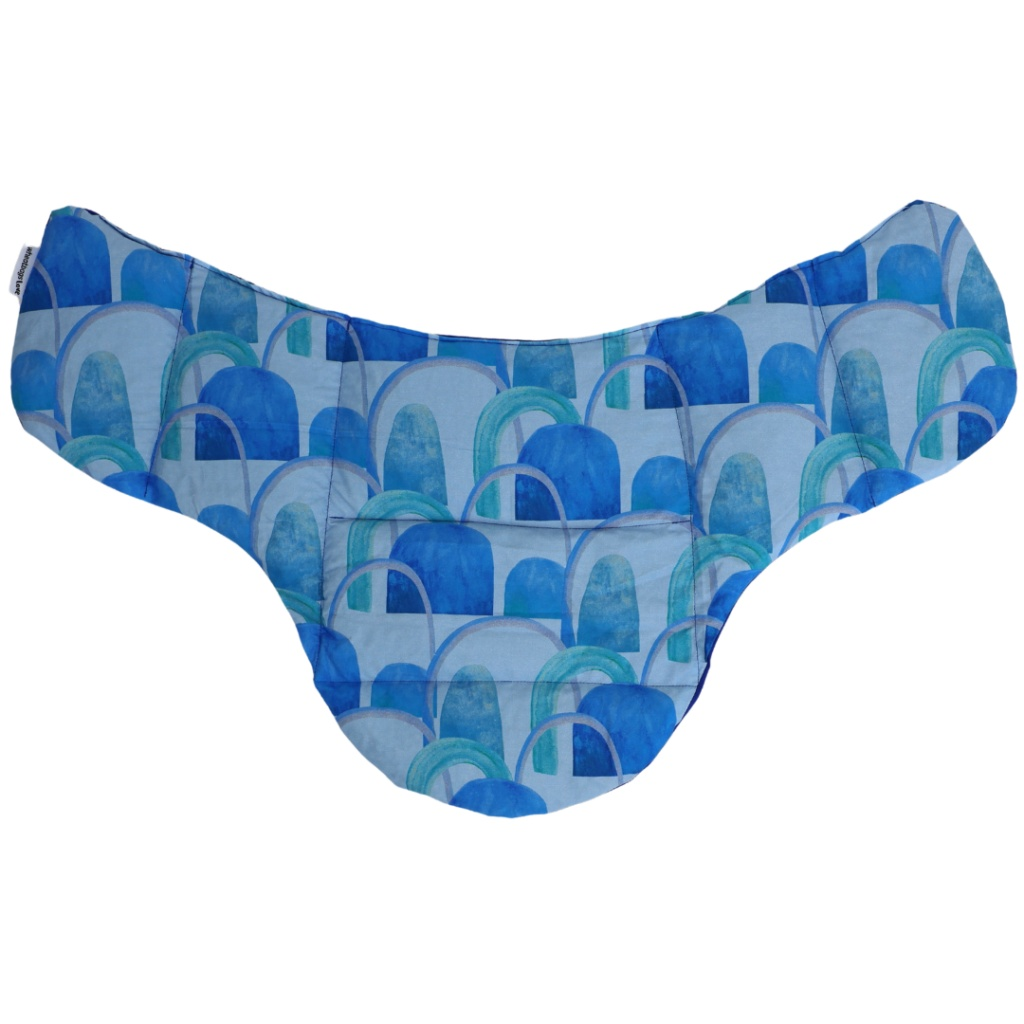 Wheatbags Love Neck Heat pack