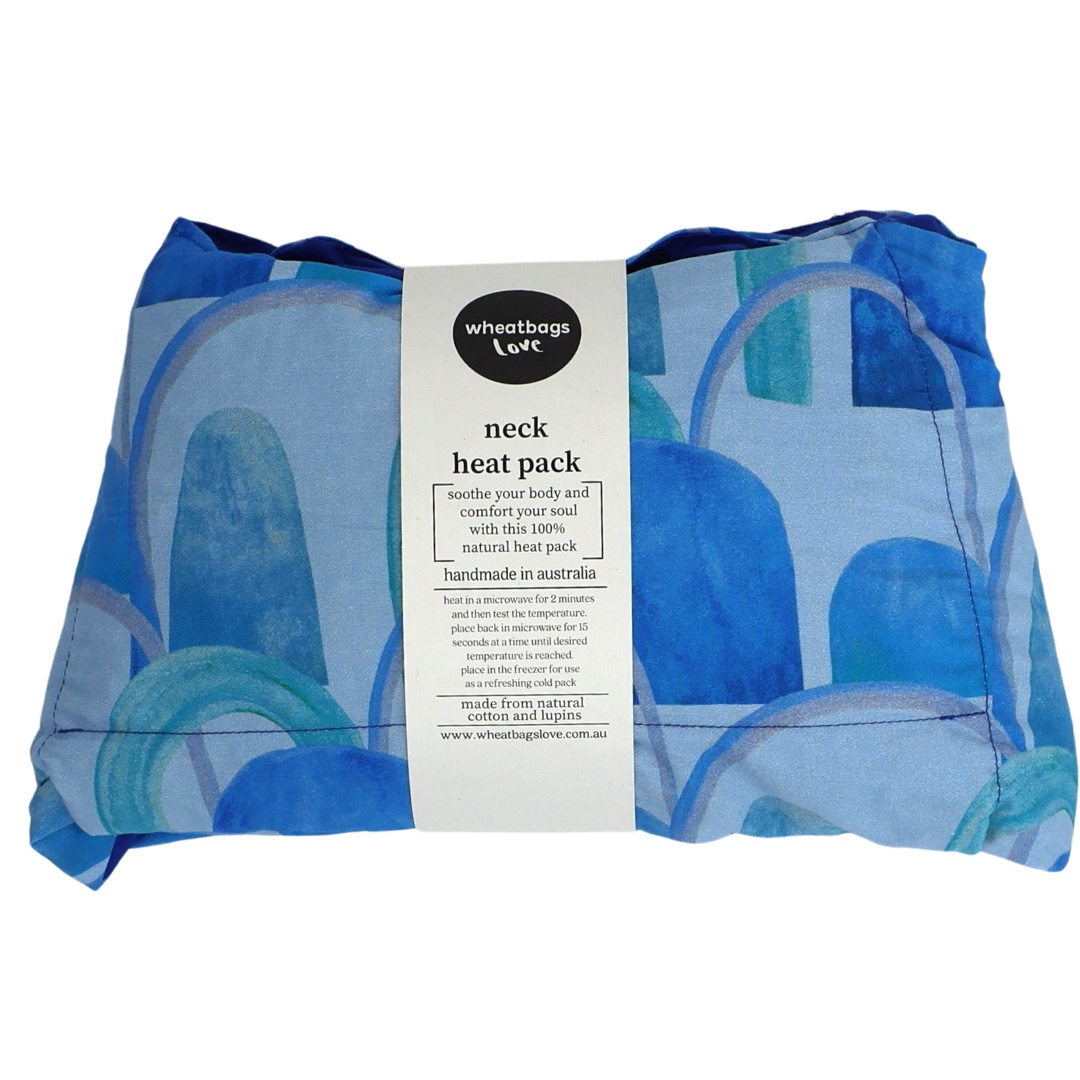 Wheatbags Love Neck Heat pack