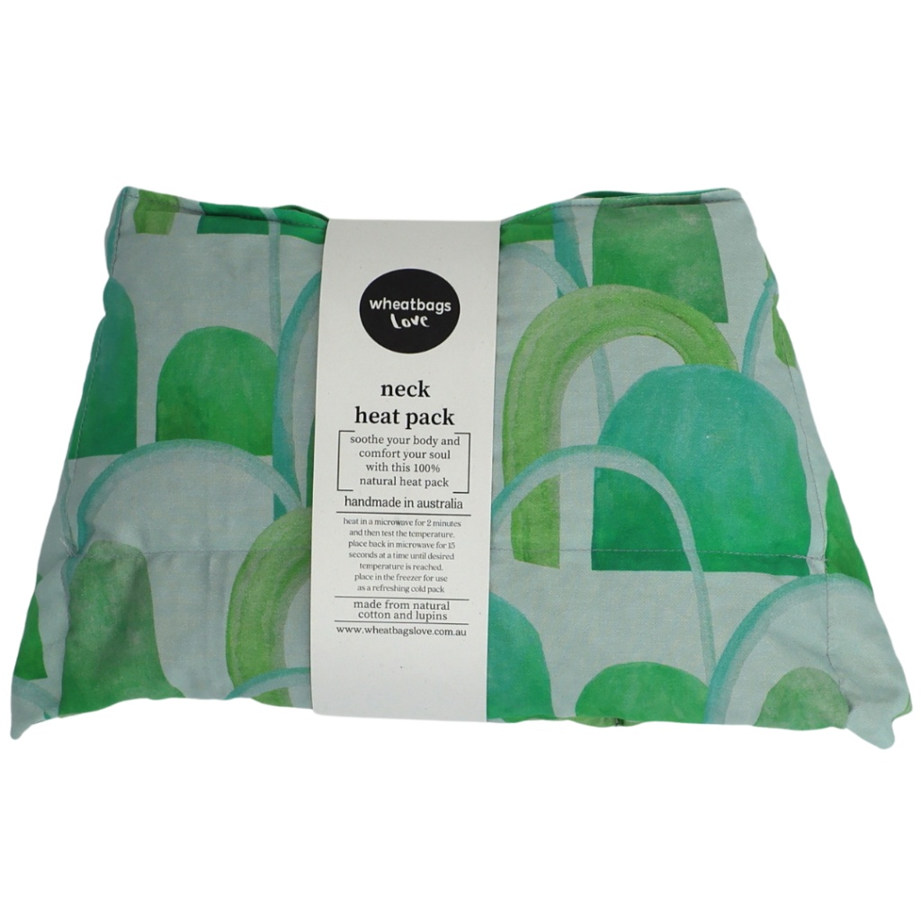 Wheatbags Love Neck Heat pack