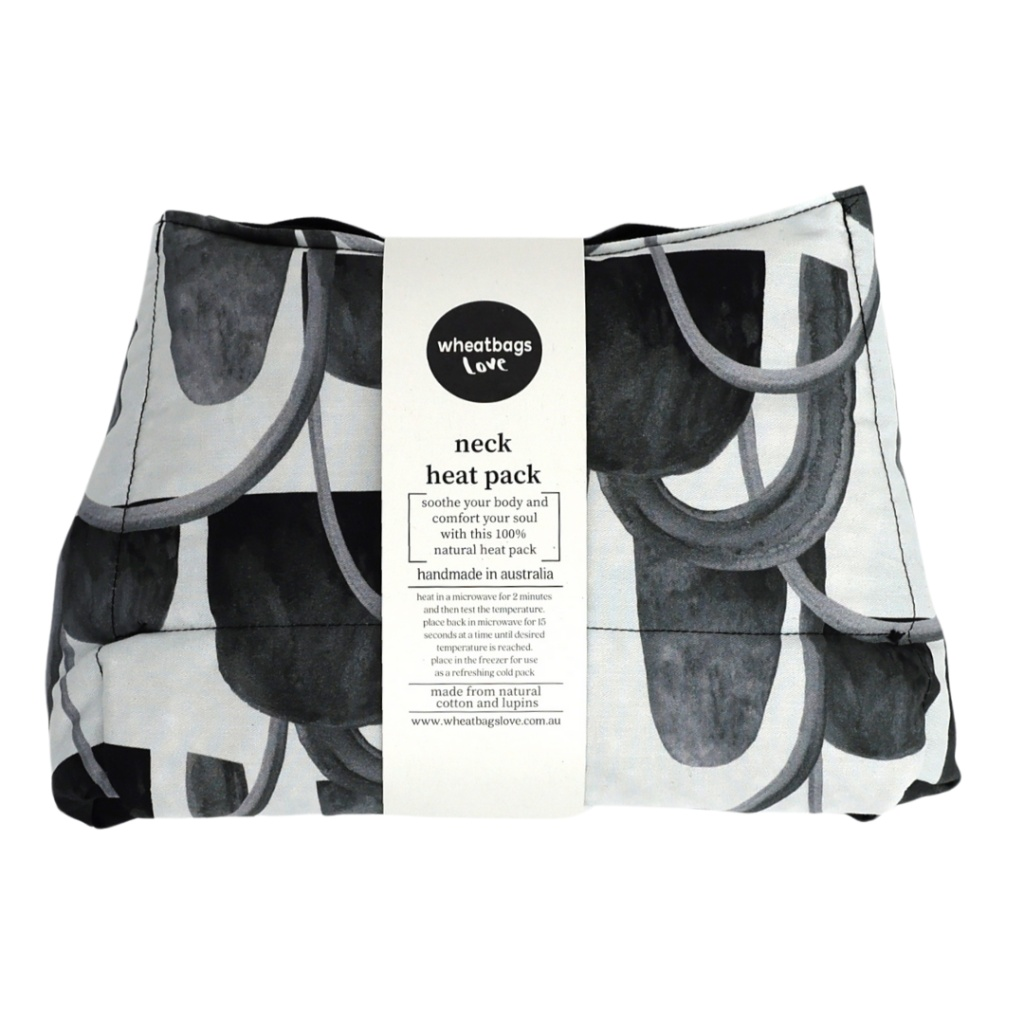 Wheatbags Love Neck Heat pack
