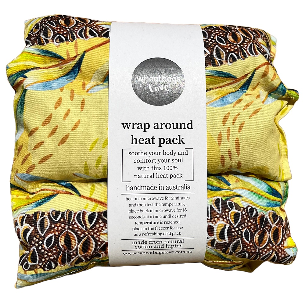 Wheatbags Love Wrap Around Heat Pack