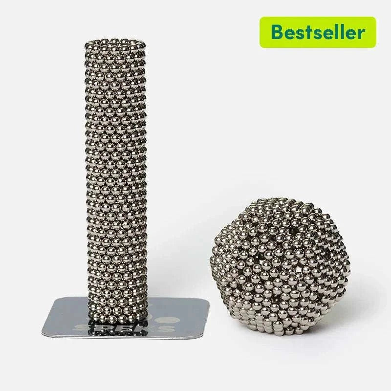 Speks Magnetic Balls - Neodymium Desk Stress Relief and Creative Building Spheres for Adults