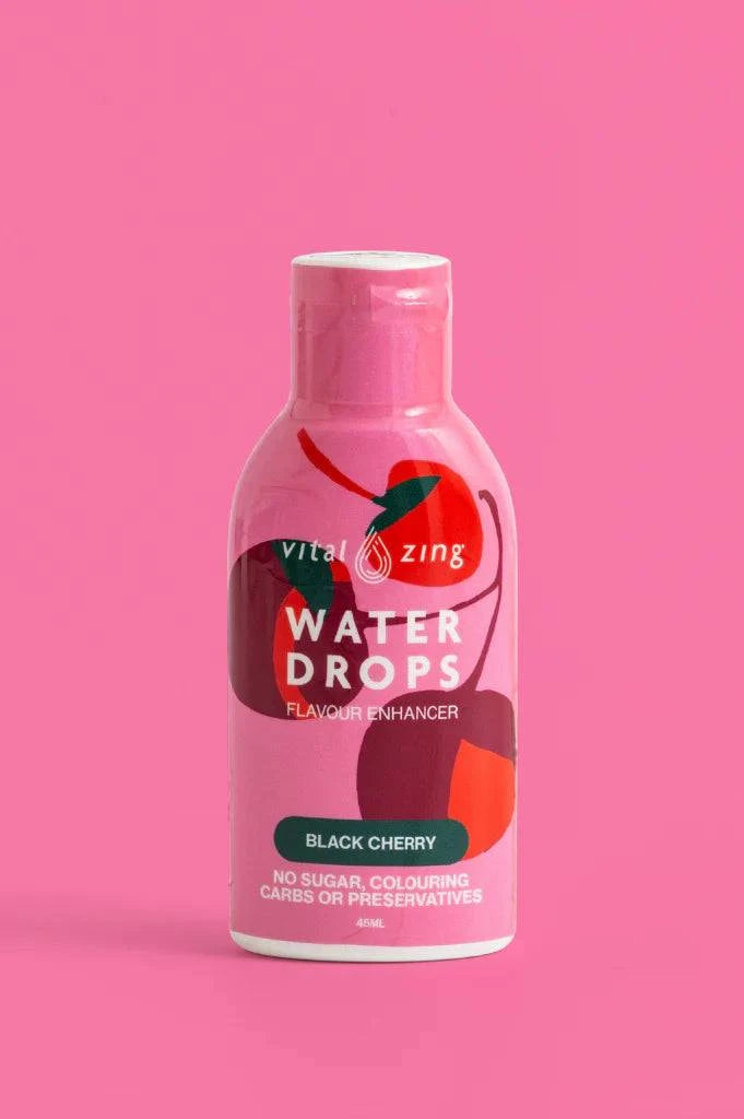 Black Cherry [Keep hydrated]