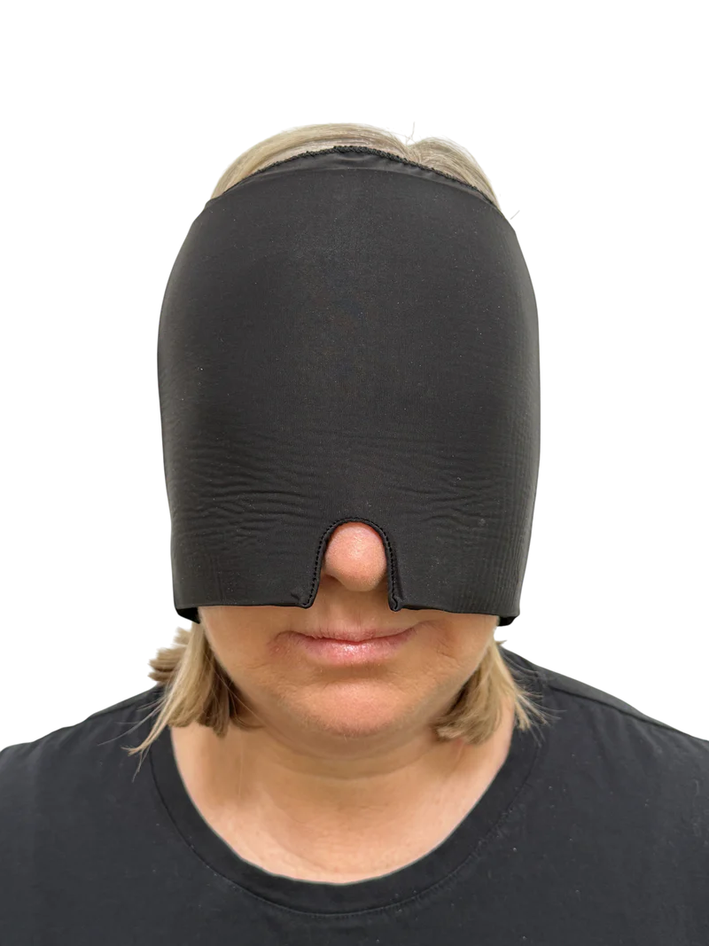 Block Out Cooling Head Mask