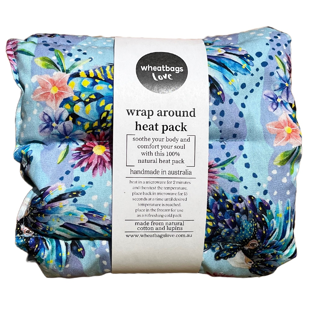 Wheatbags Love Wrap Around Heat Pack