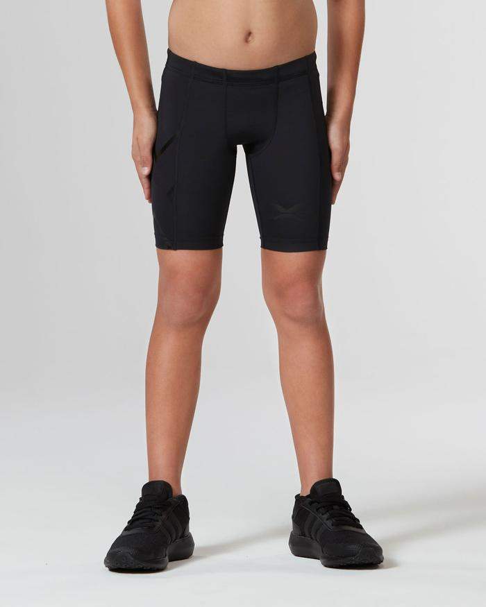 CORE YOUTH MASCULINE COMPRESSION SHORTS (20-25 mmhg) 