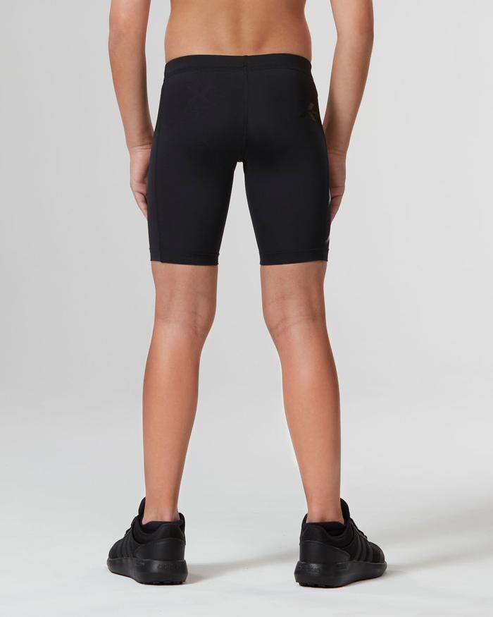 CORE YOUTH MASCULINE COMPRESSION SHORTS (20-25 mmhg) 
