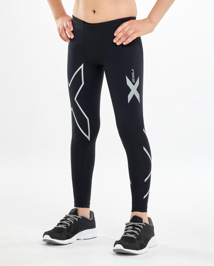 CORE YOUTH MASCULINE COMPRESSION TIGHTS (20-25 mmhg) 