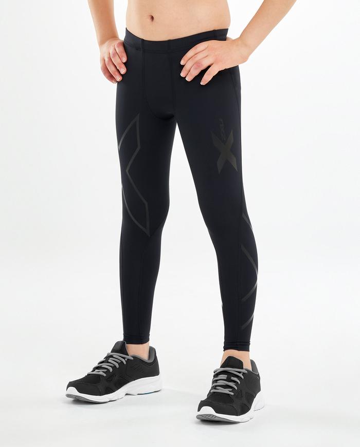 CORE YOUTH MASCULINE COMPRESSION TIGHTS (20-25 mmhg) 