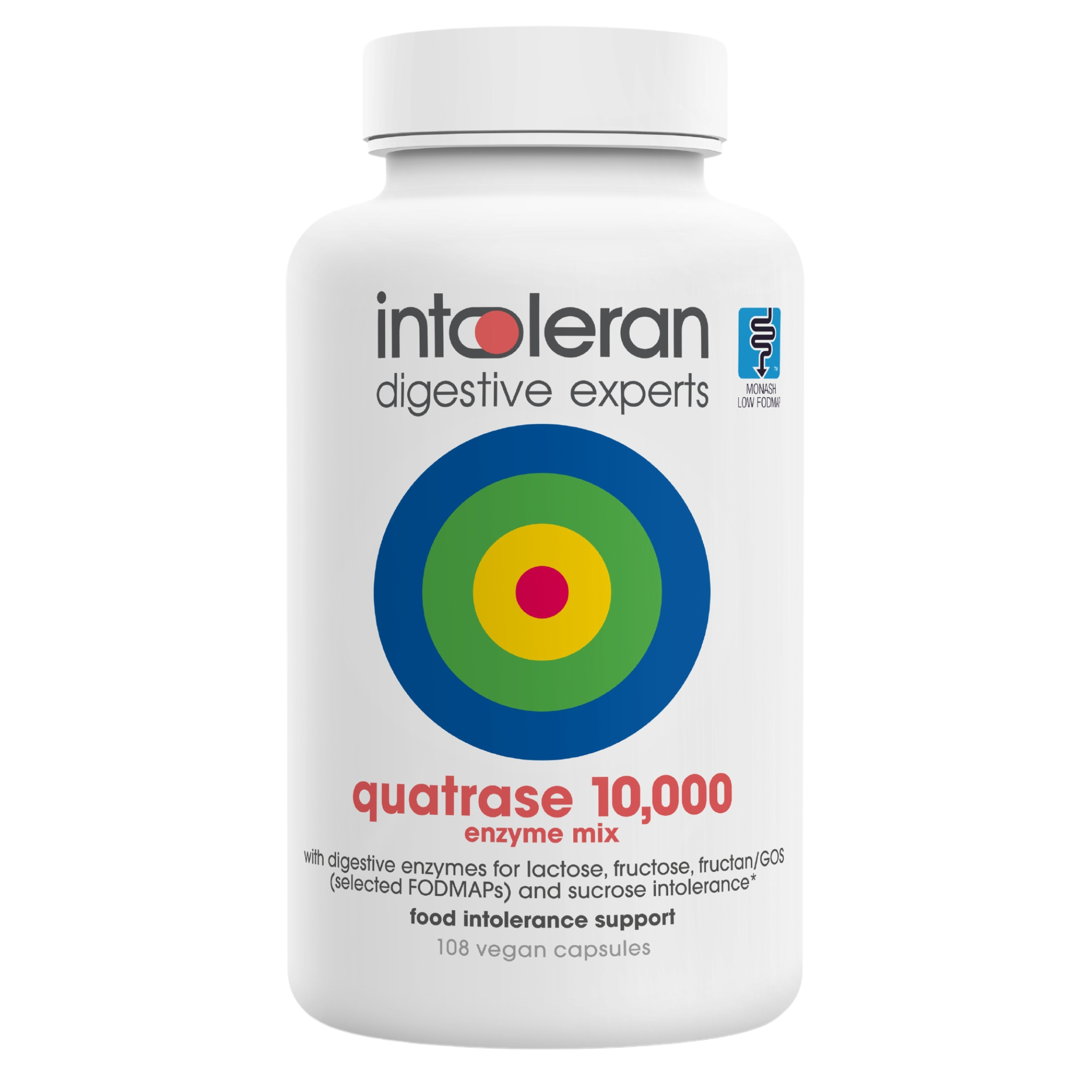 Intoleran Quatrase 10,000