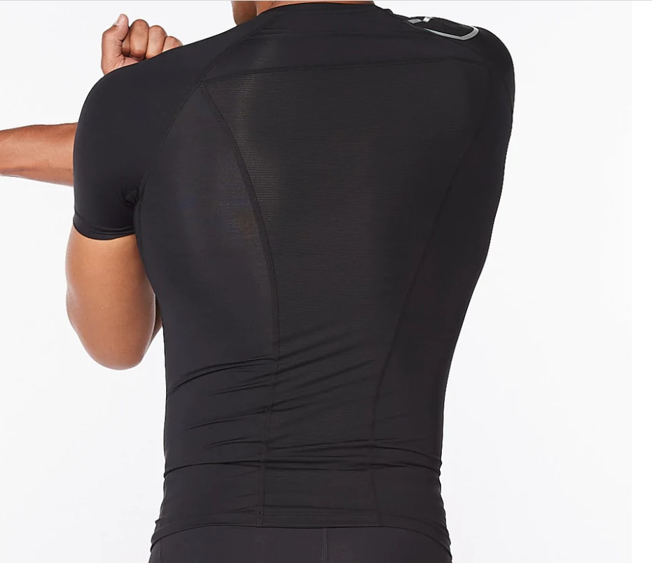 Core Compression Short Sleeve 