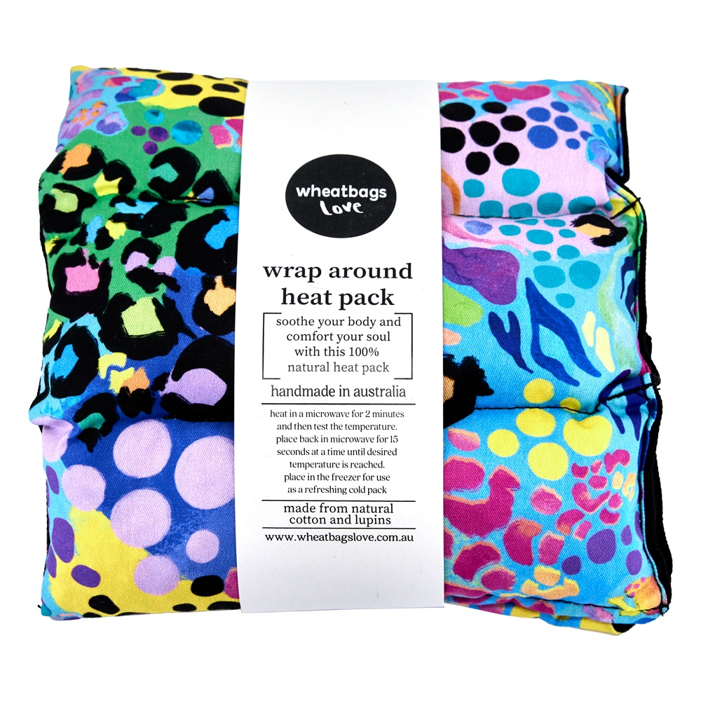 Wheatbags Love Wrap Around Heat Pack