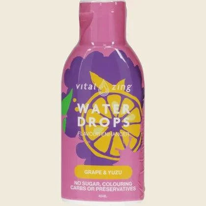 Vital Zing Water Drops