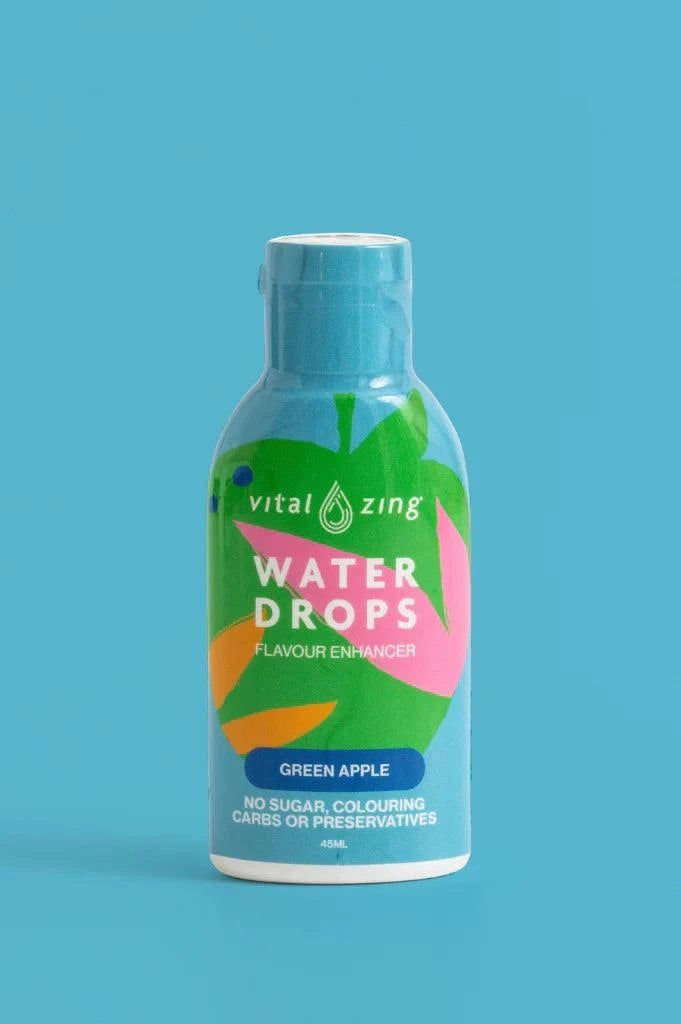 Green apple [Keep hydrated]