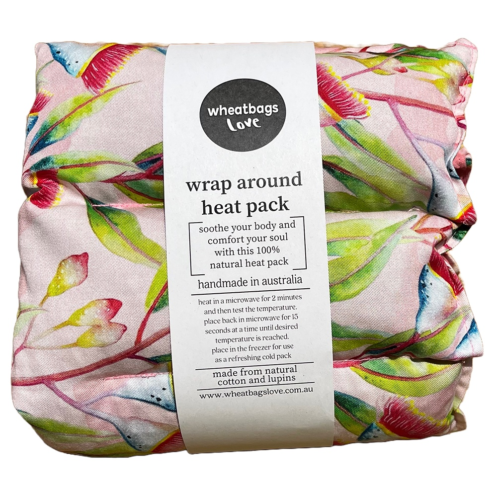 Wheatbags Love Wrap Around Heat Pack