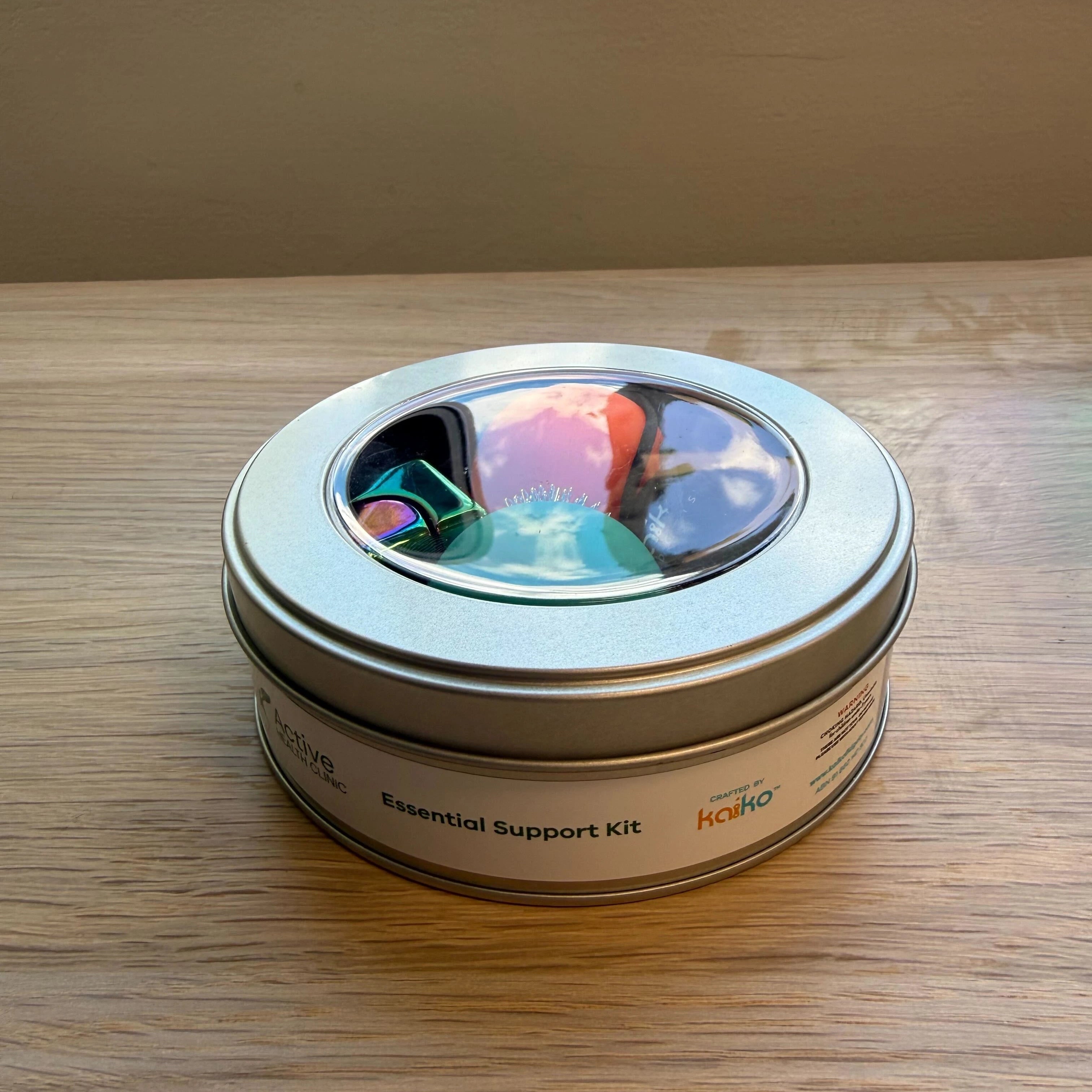 AHC x Kaiko: Essential Support Kit