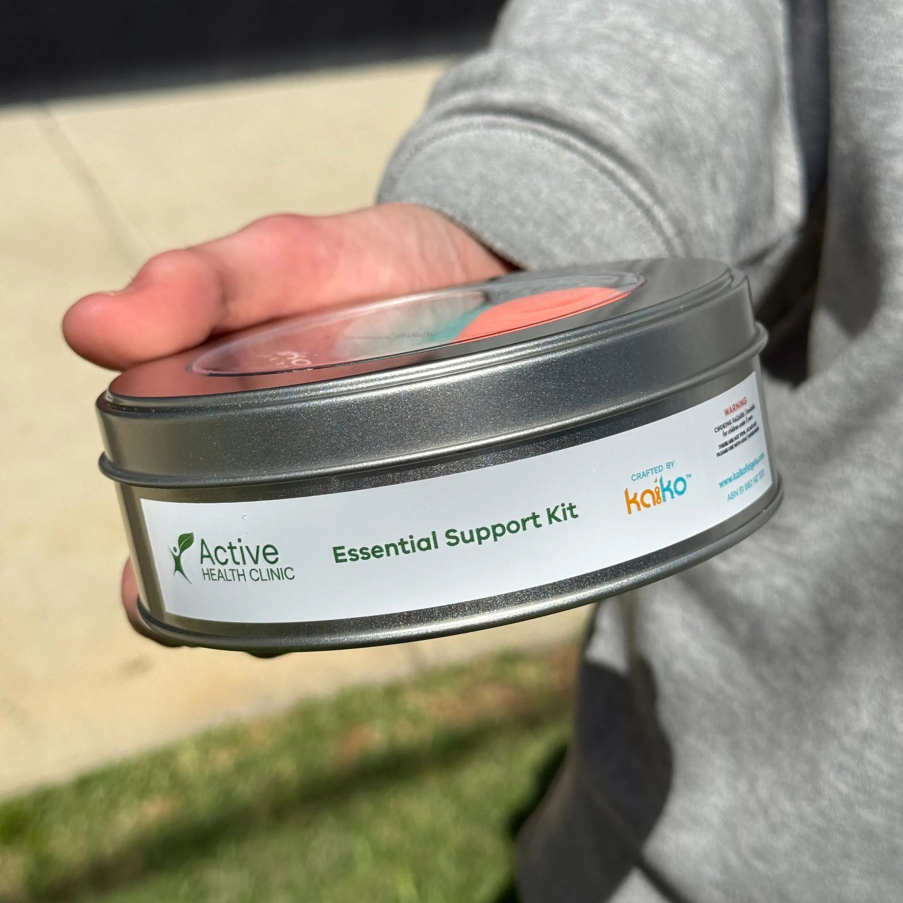 AHC x Kaiko: Essential Support Kit