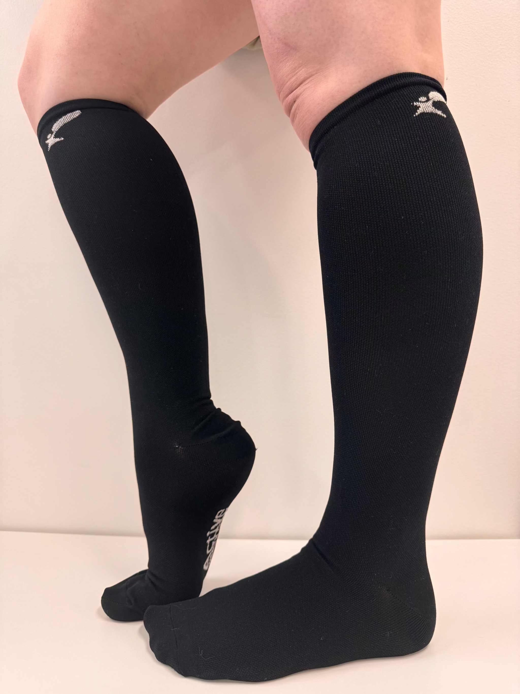 AHC Full Length Compression Socks (15mmhg)