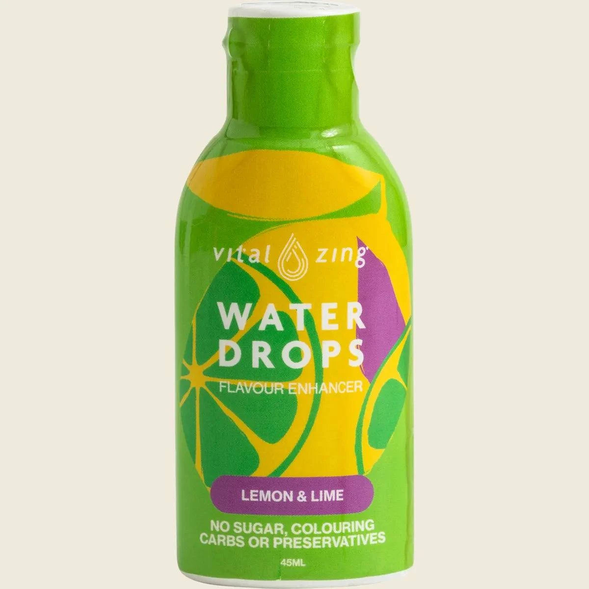 Vital Zing Water Drops