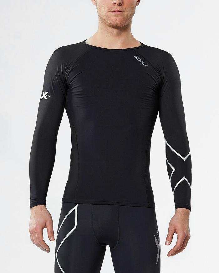 IGNITION COMPRESSION LONG SLEEVE TOP 