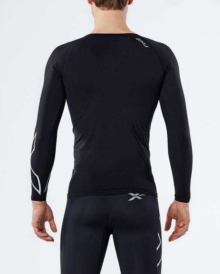 IGNITION COMPRESSION LONG SLEEVE TOP 