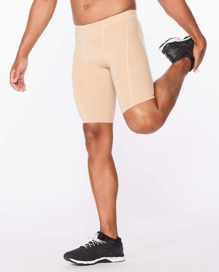 CORE COMPRESSION SHORTS (20-25 mmhg) 