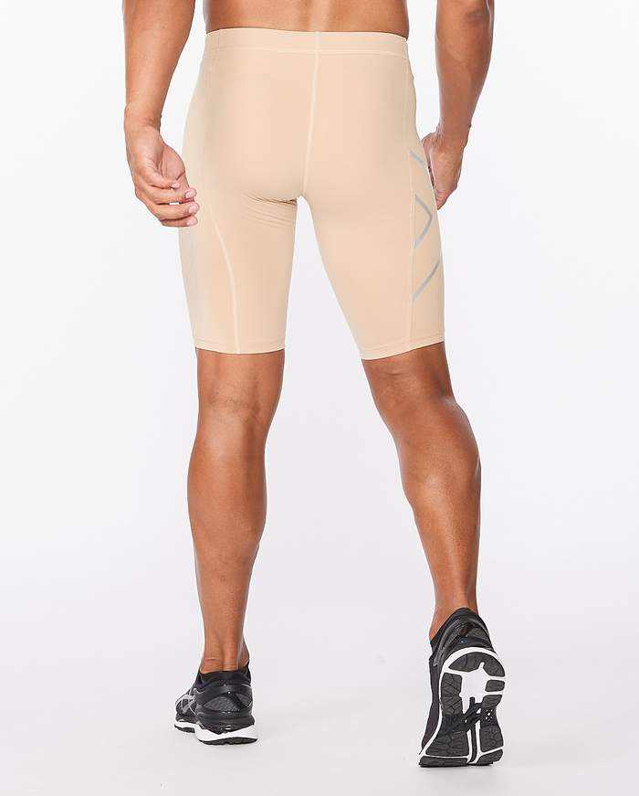 CORE COMPRESSION SHORTS (20-25 mmhg) 