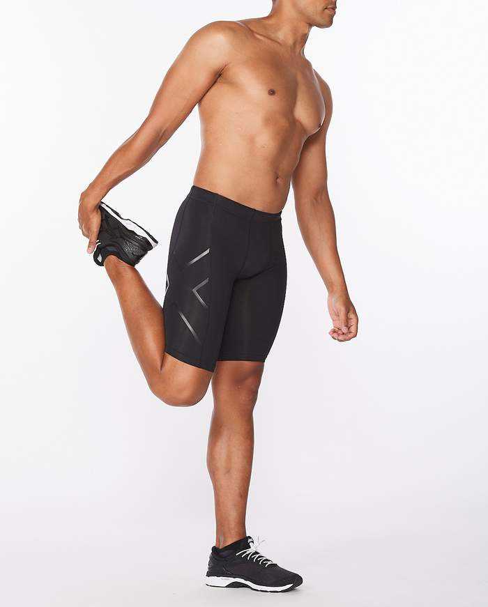 CORE COMPRESSION SHORTS (20-25 mmhg) 