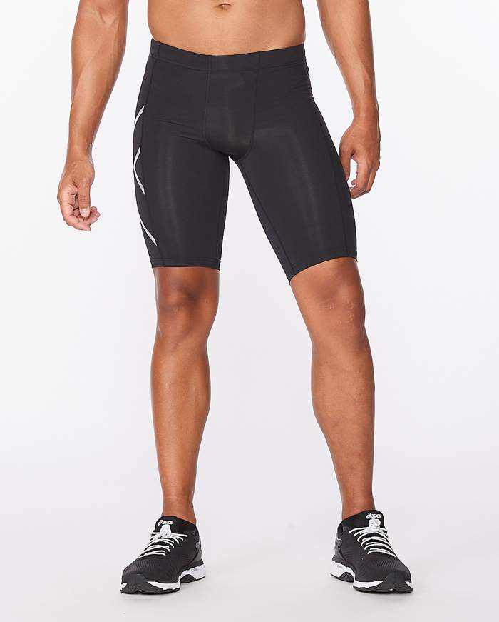 CORE COMPRESSION SHORTS (20-25 mmhg) 