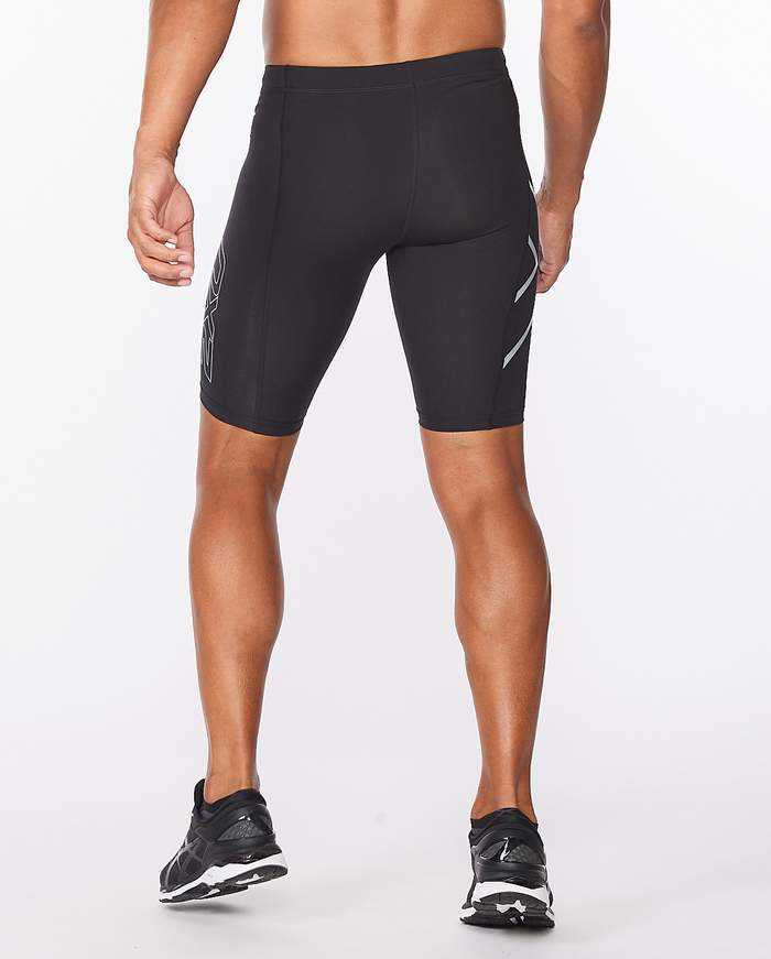 CORE COMPRESSION SHORTS (20-25 mmhg) 